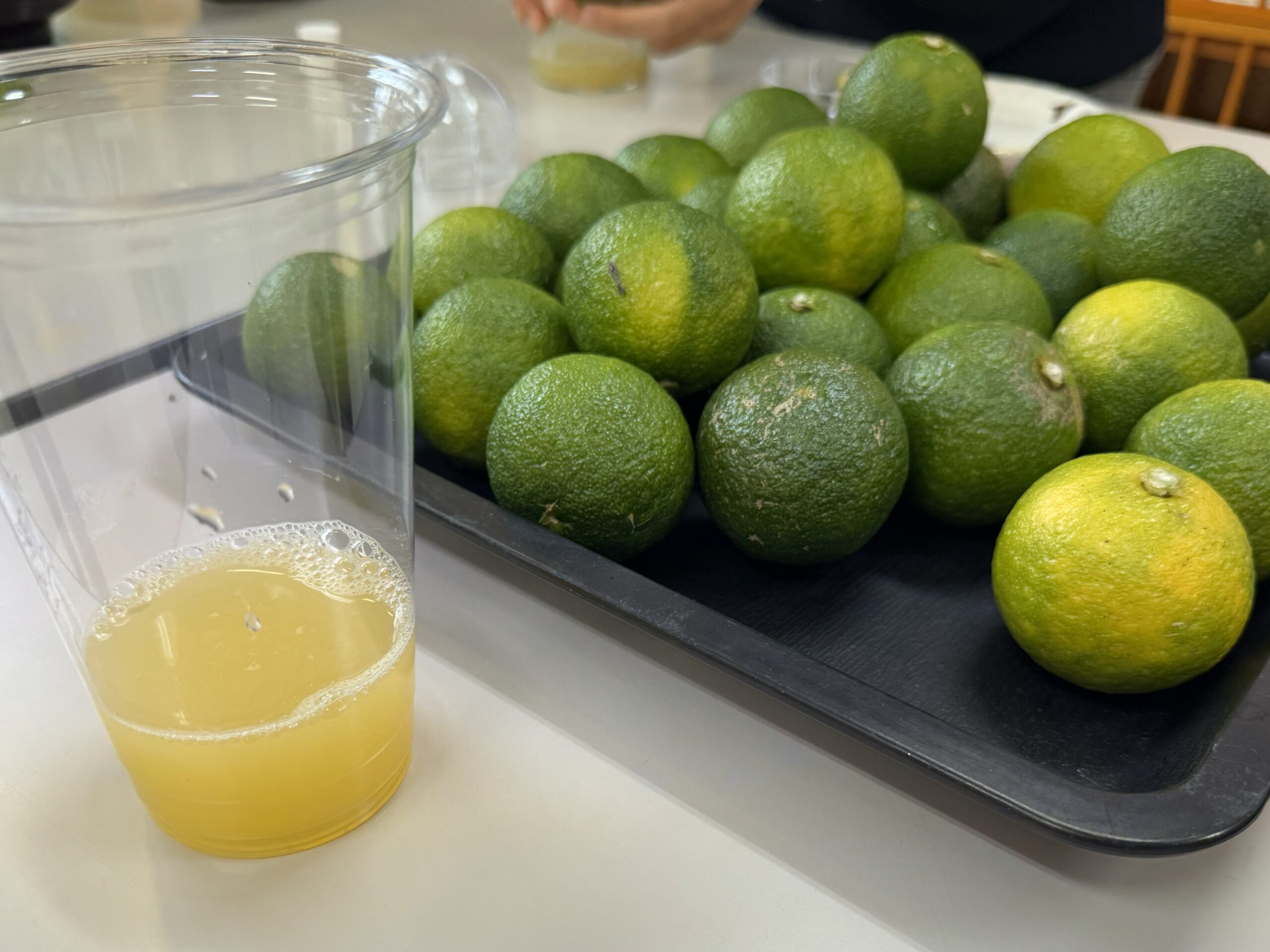 搾ったぶしゅかん